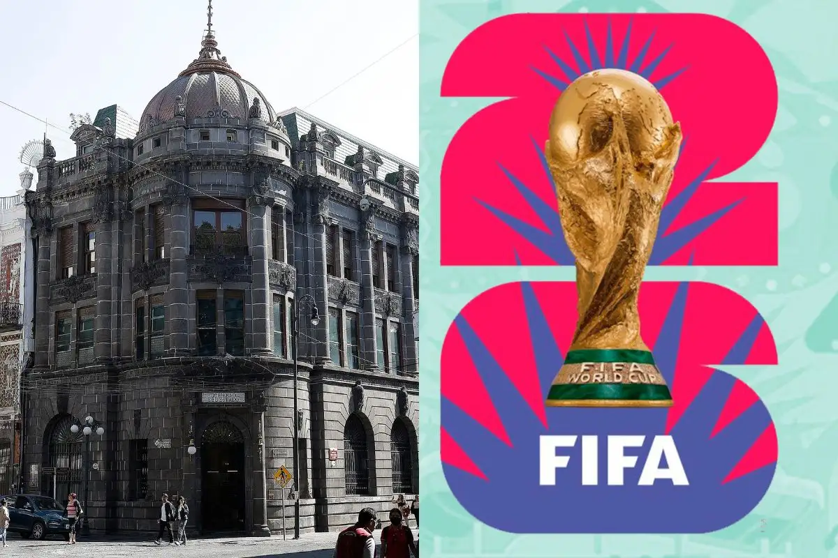 Puebla buscará ser opción de hospedaje para el Mundial 2026 1 Puebla buscará ser opción de hospedaje durante el Mundial 2026