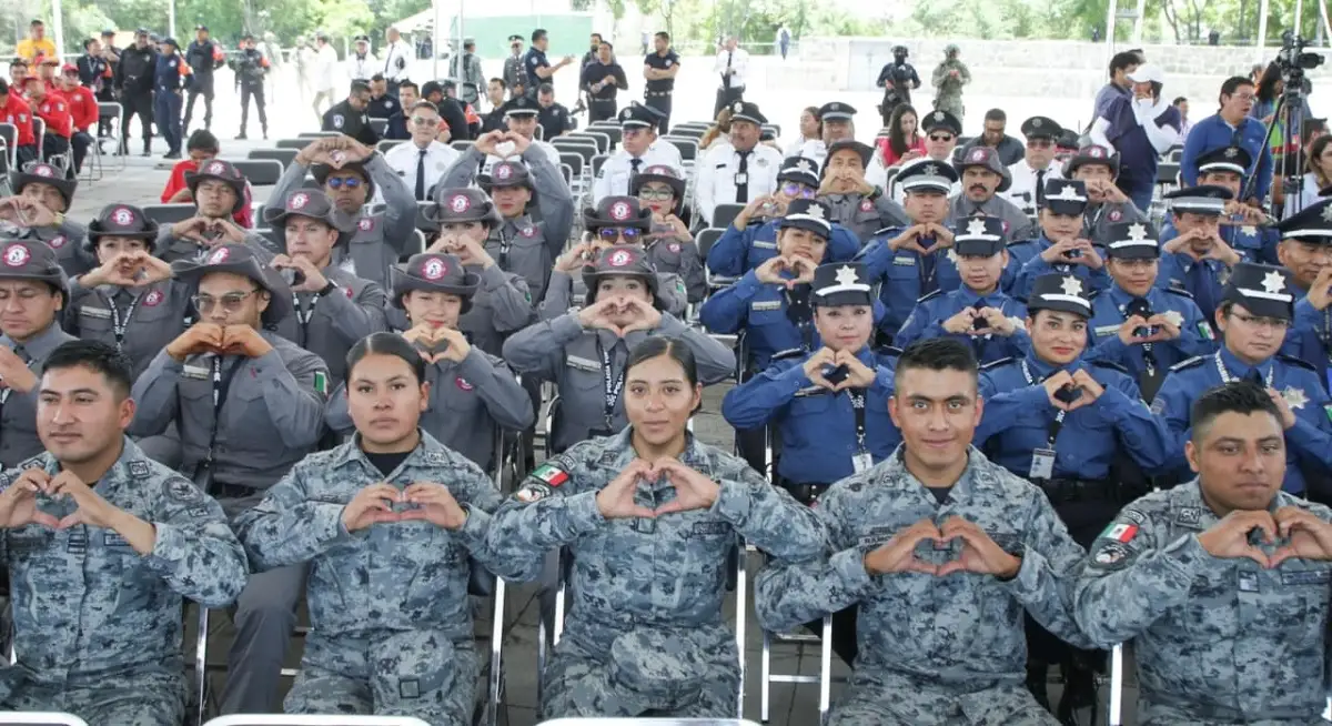 Puebla se suma a estrategia de seguridad federal “Cero Robos” en carreteras