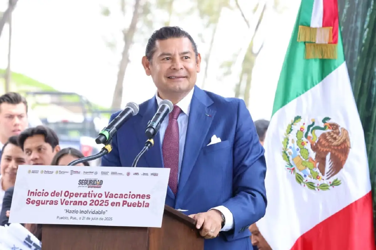 Puebla se suma a estrategia de seguridad federal “Cero Robos” en carreteras 1 Puebla se suma a estrategia de seguridad federal “Cero Robos” en carreteras