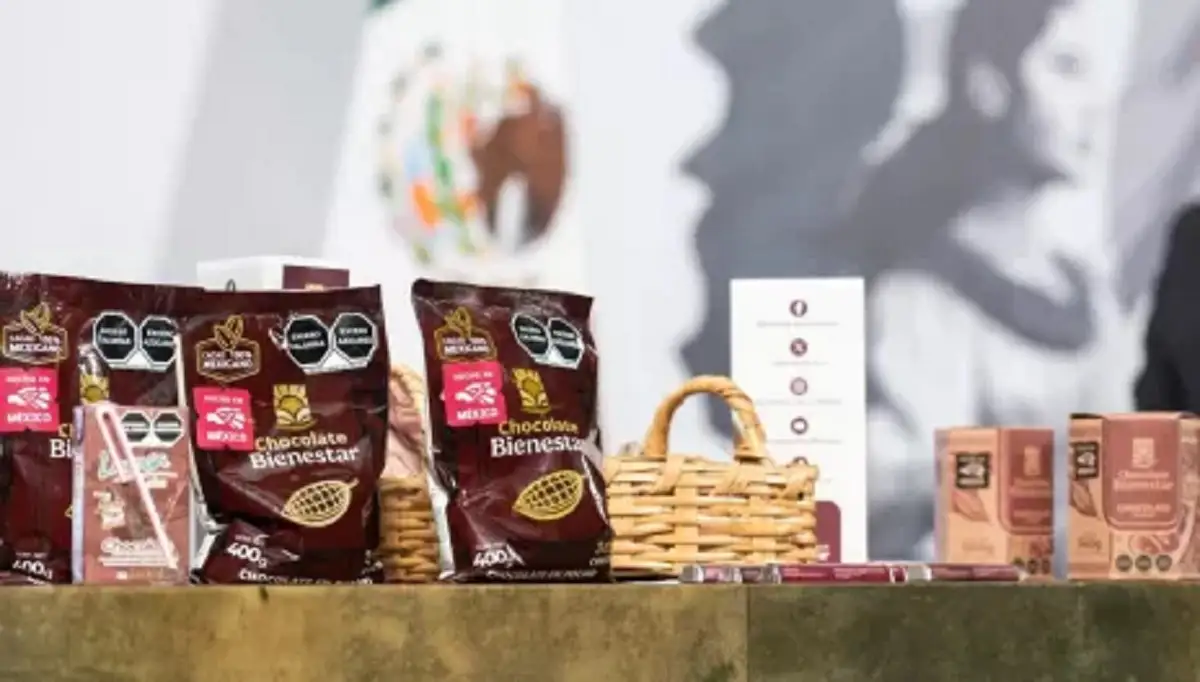 Puebla será de los primeros estados en distribuir el “Chocolate del Bienestar