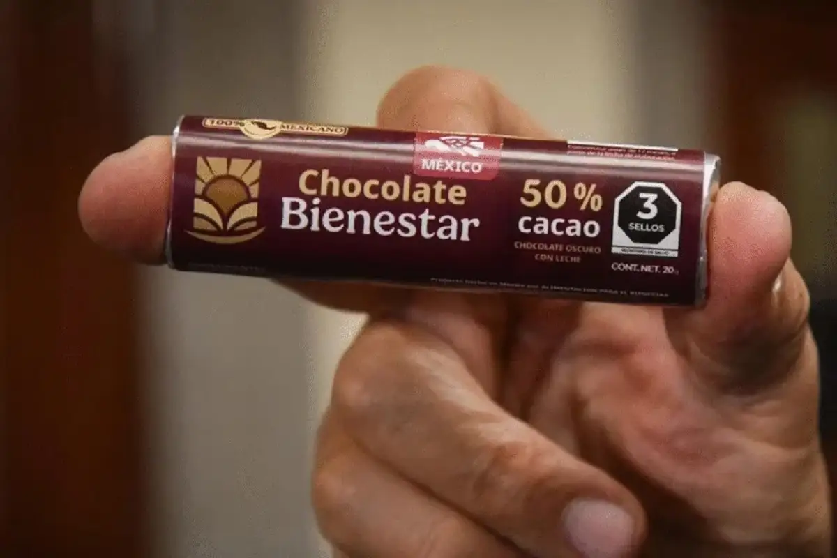 Puebla será de los primeros estados en distribuir el “Chocolate del Bienestar”: estos son los precios 1 Puebla será de los primeros estados en distribuir el “Chocolate del Bienestar
