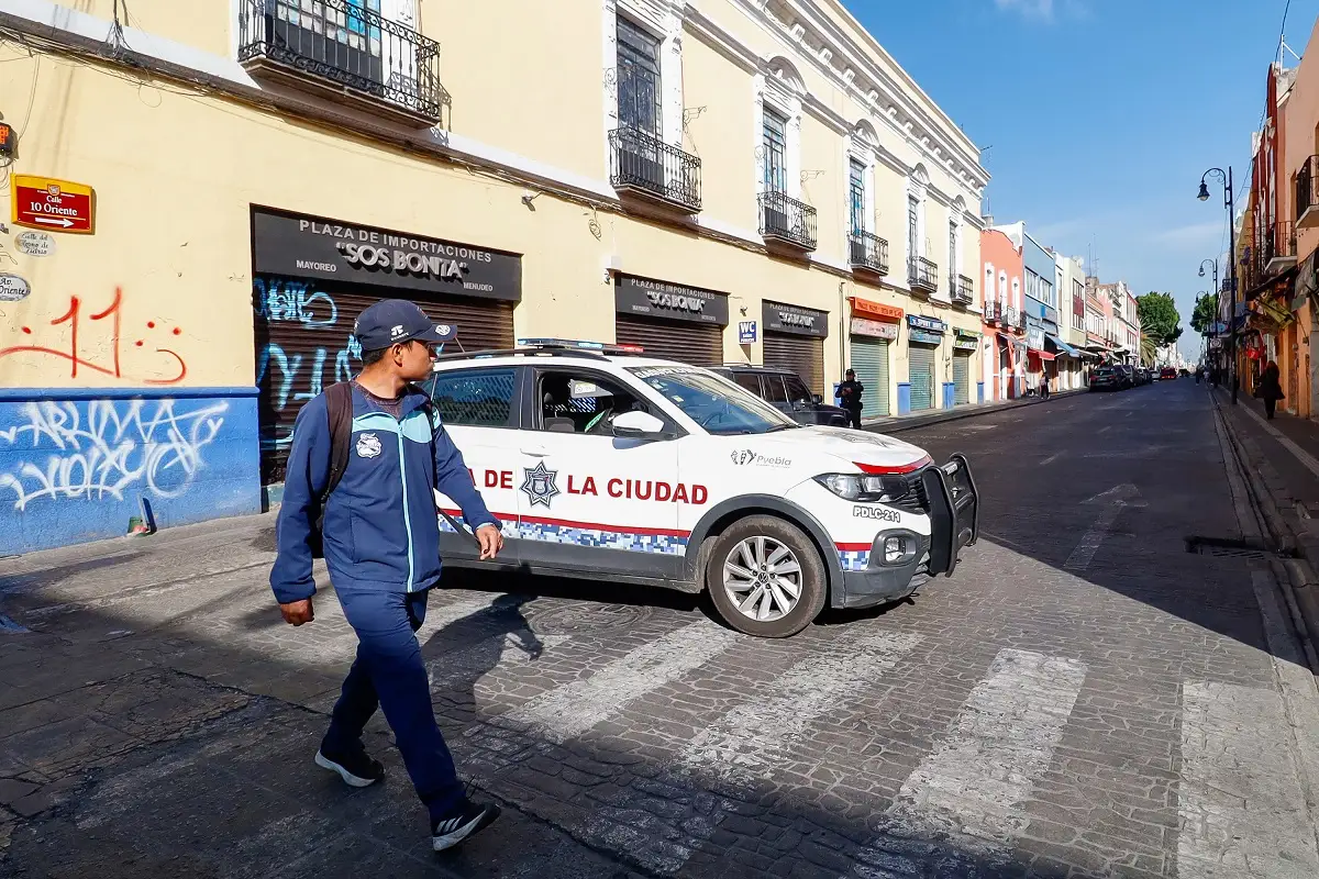 Puebla tiene la cifra más baja de delitos en cinco años, afirma Pepe Chedraui