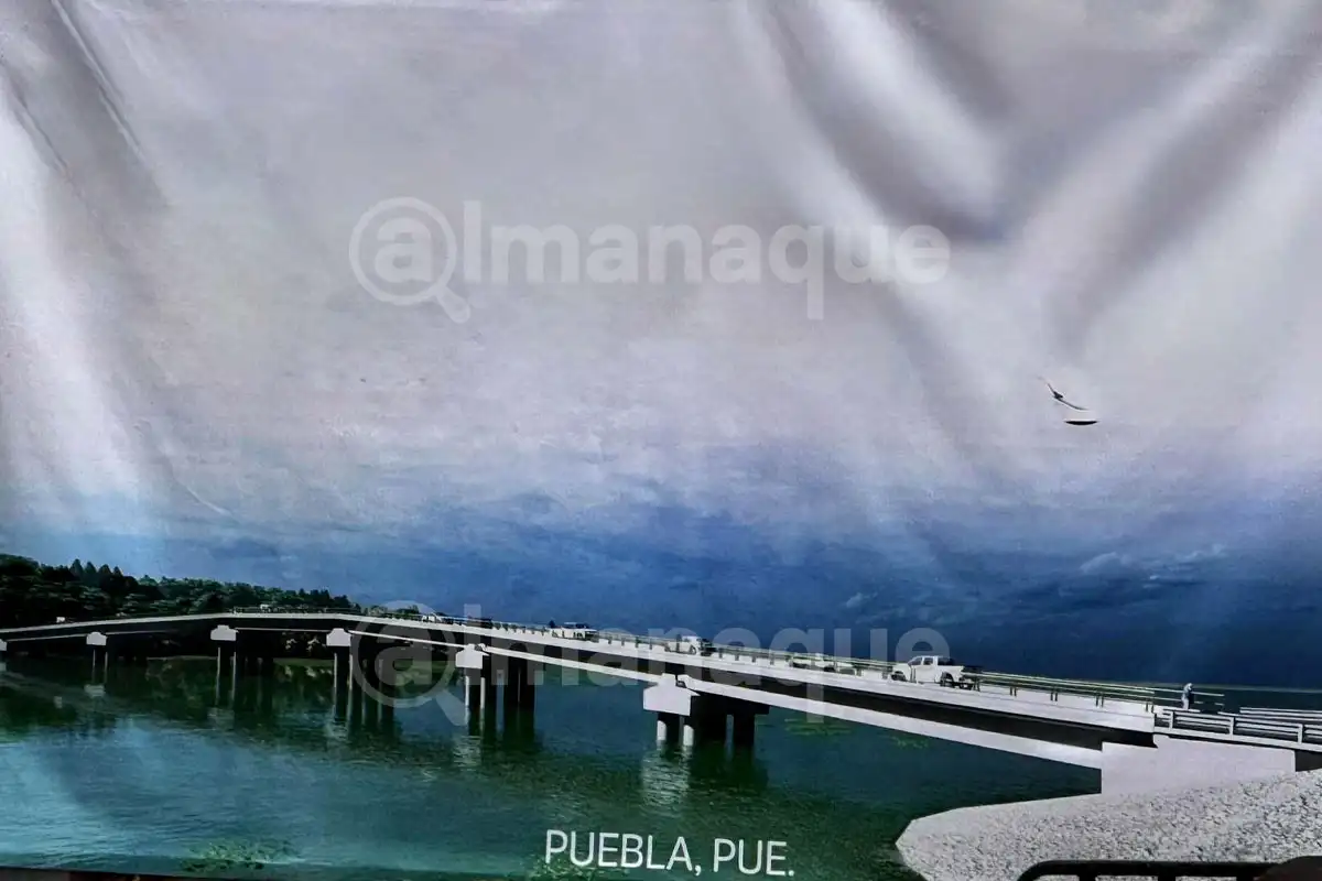 Así se verá el puente vehicular La Panga: se reducirán a un minuto tiempos de traslado 