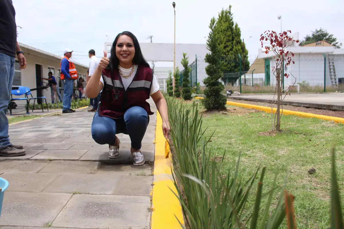 Reafirma Gobierno de Tonantzin Fernandez su compromiso con la imagen urbana del municipio 5