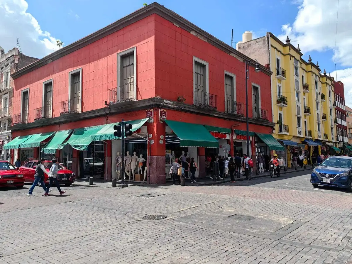 Reapertura de calles en el Centro de Puebla estas son las vialidades que ya liberaron