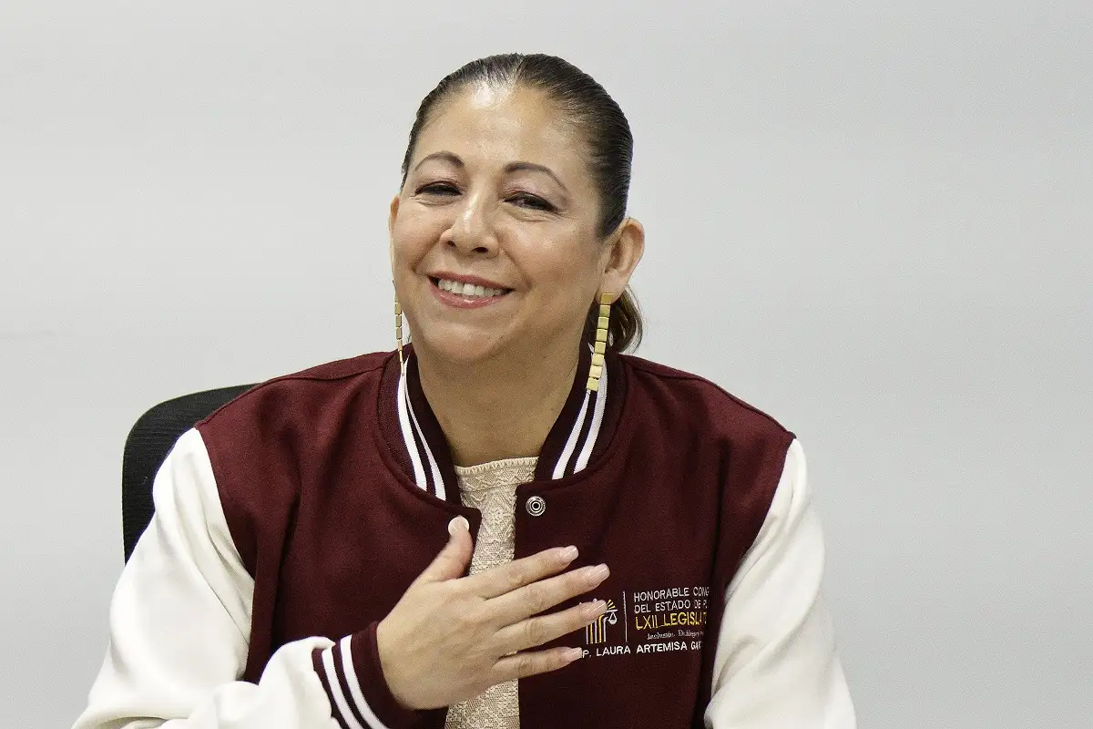 Reforma a Ciberasedio dejaría sin efecto recurso de inconstitucionalidad del PAN, advierte Laura Artemisa 2 Reforma a Ciberasedio dejaría sin efecto recurso de inconstitucionalidad del PAN, advierte Laura Artemisa