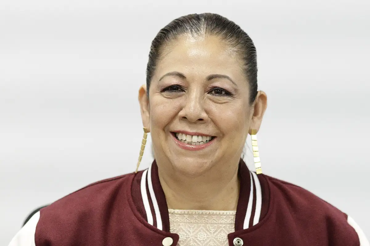 Reforma a Ciberasedio dejaría sin efecto recurso de inconstitucionalidad del PAN, advierte Laura Artemisa 1 Reforma a Ciberasedio dejaría sin efecto recurso de inconstitucionalidad del PAN, advierte Laura Artemisa