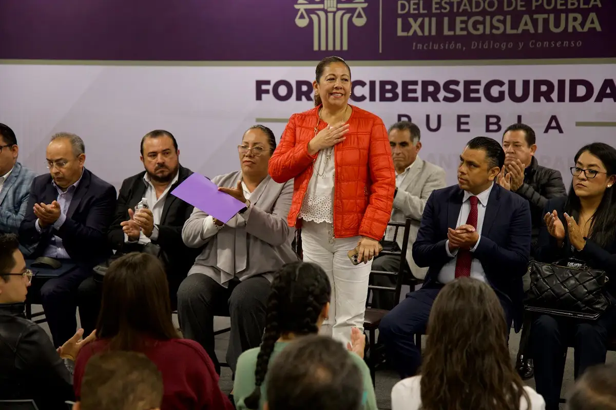 Reformas al Código Penal preservan libertad de expresión, señalan en Foro de Ciberseguridad 1 Reformas al Código Penal preservan libertad de expresión, señalan en Foro de Ciberseguridad