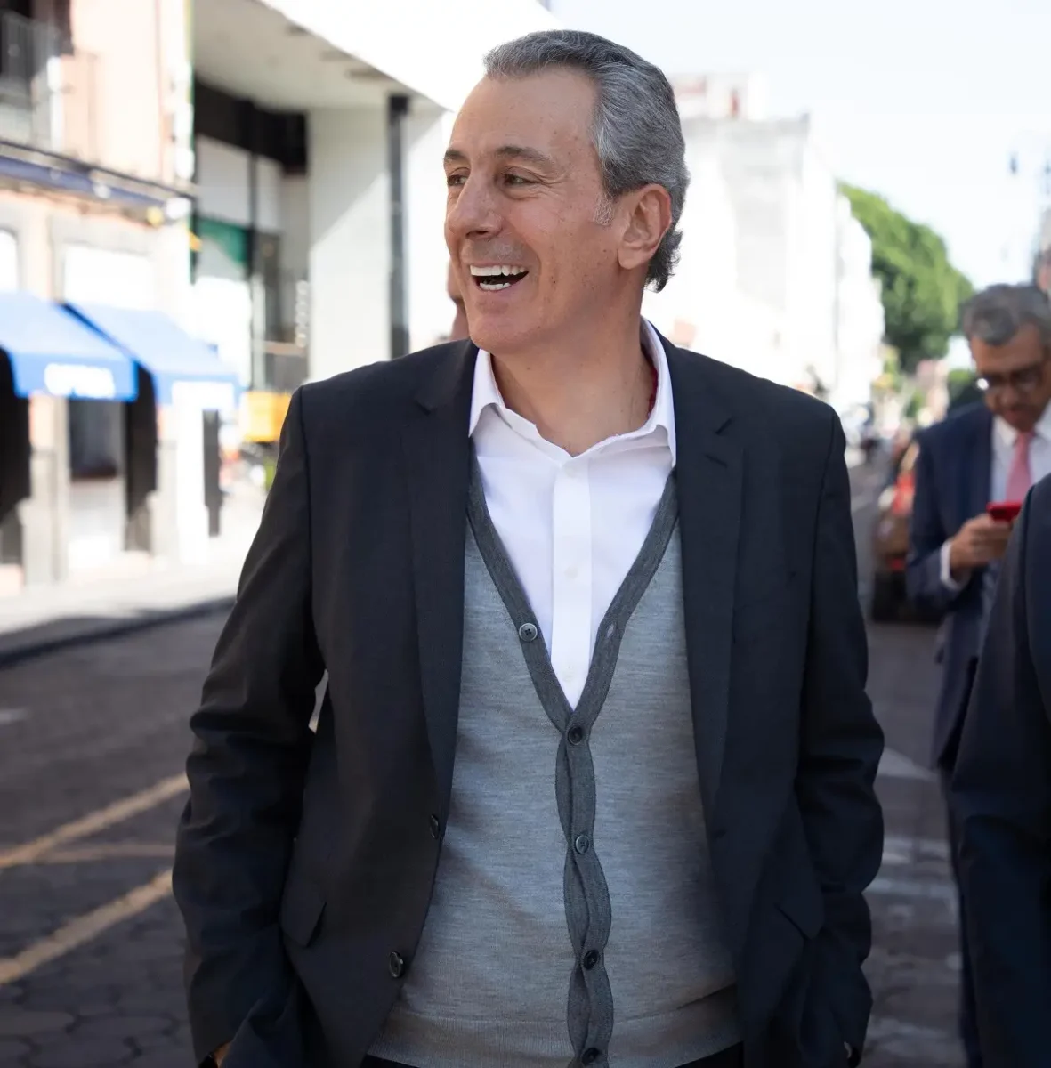 Reordenamiento de comercio popular permanecerá hasta fin de año Pepe Chedraui