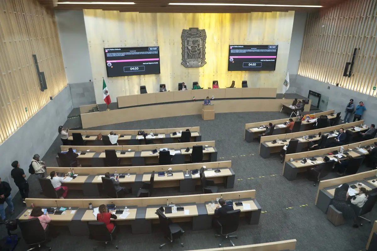 Fortalece Congreso seguridad vial con reforma a Ley de Movilidad 1 Riqueza comunitaria con justicia social para el campo poblano Armenta