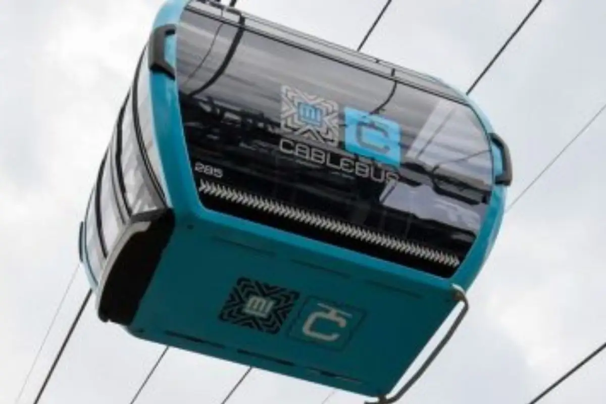 Ruta del cablebús en Puebla irá del norte al sur y concluirá en Angelópolis