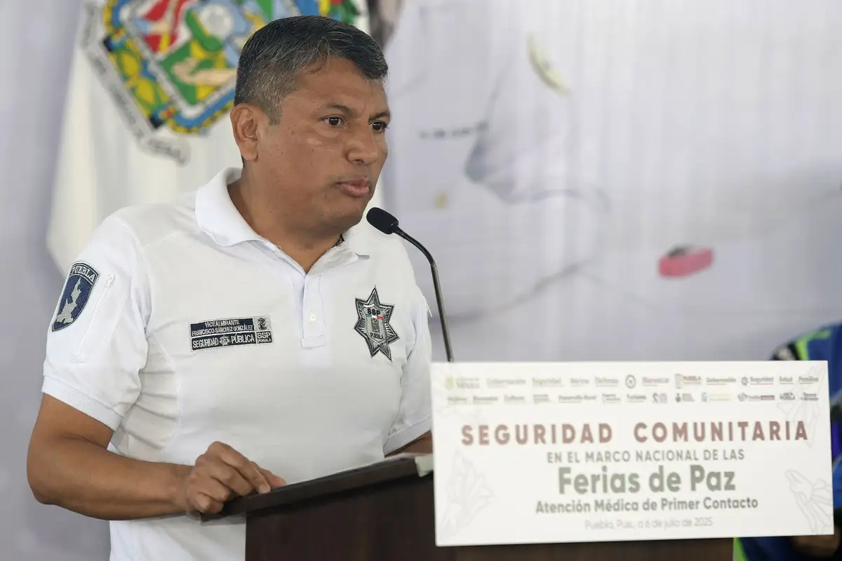 SSP adquirirá 50 drones para patrullas en Puebla