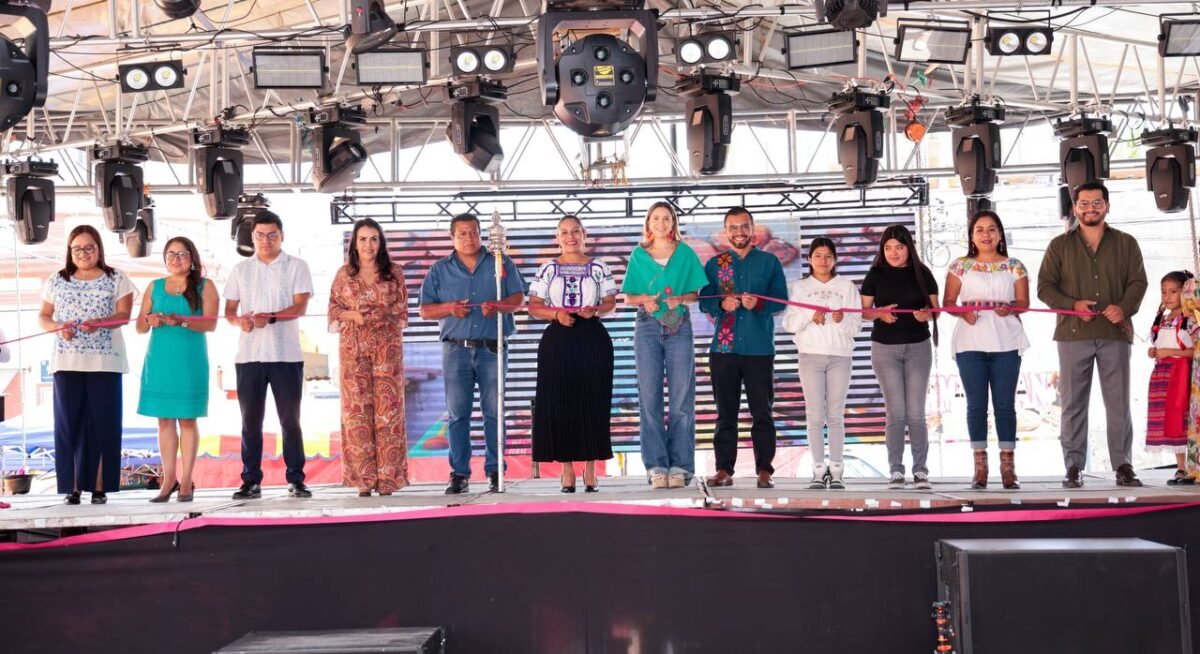 San Andres Cholula celebra su identidad con la Feria Cultura y Tradicion 2025