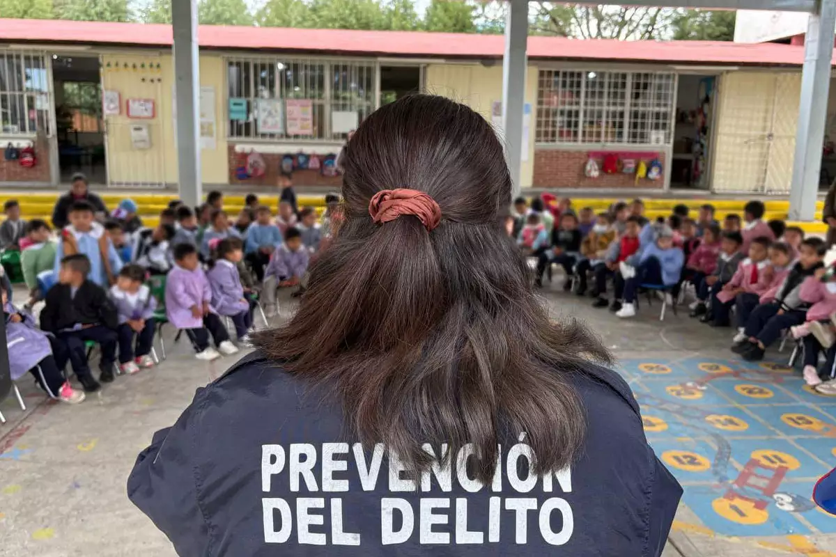 San Pedro Cholula disminuye 5.41 la incidencia delictiva en junio 1