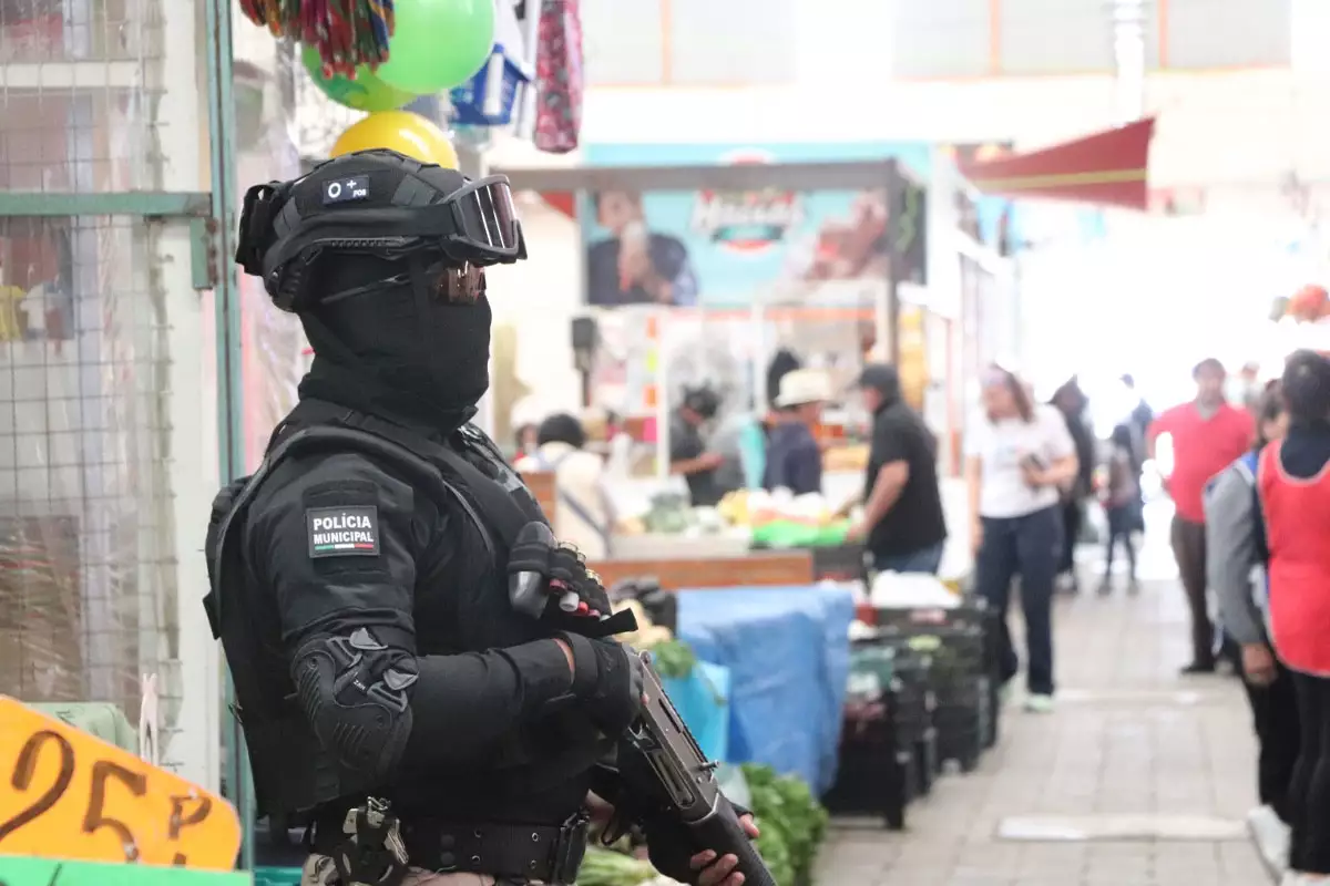 San Pedro Cholula disminuye 5.41 la incidencia delictiva en junio 3