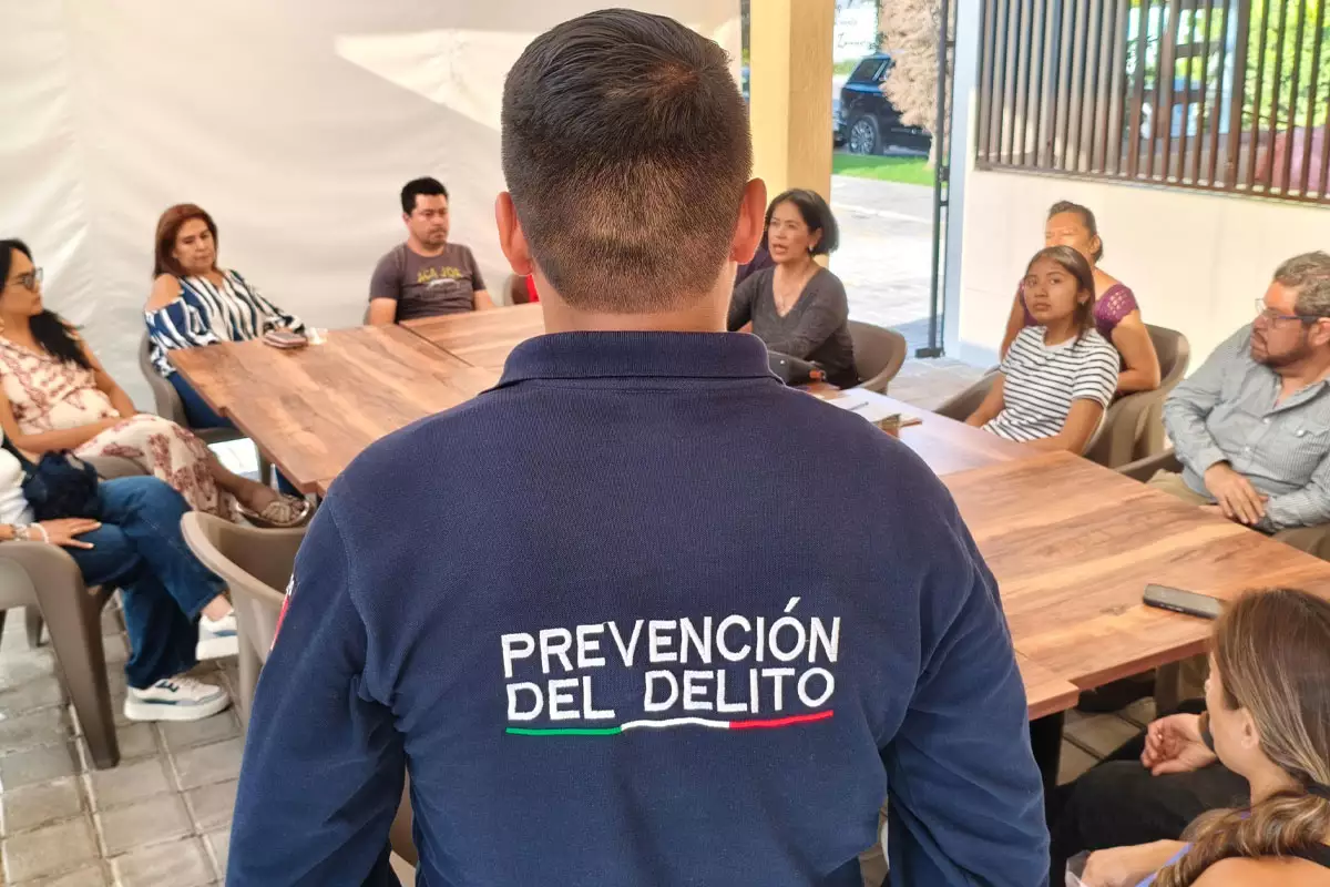 San Pedro Cholula disminuye 5.41 la incidencia delictiva en junio 4