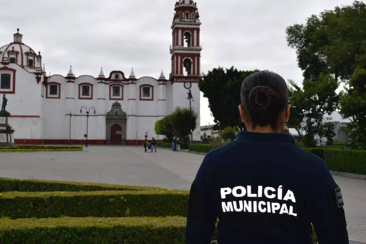 San Pedro Cholula disminuye 5.41 la incidencia delictiva en junio 5