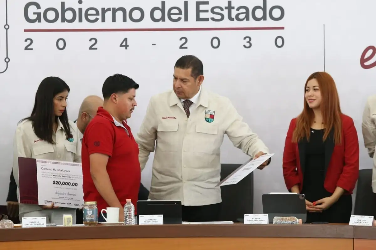 Seguridad en economía familiar para las y los migrantes en retorno