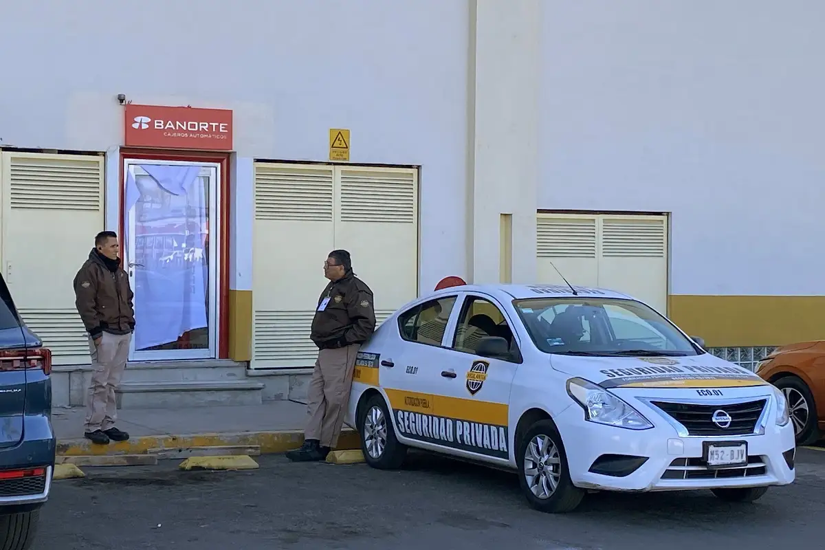 Seguridad privada en Puebla: proponen reforma con exámenes y universidad obligatoria 1 Seguridad privada en Puebla proponen reforma con exámenes y universidad obligatoria