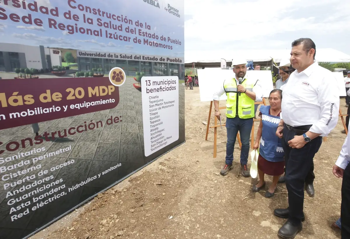 Seguridad y certeza educativa para jóvenes mixtecos con nuevo campus USEP