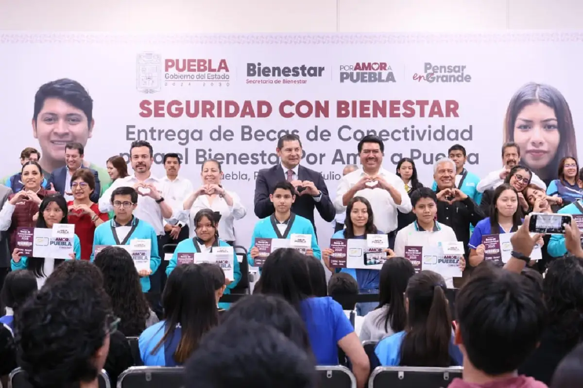 Seguridad y desarrollo educativo con Becas de Conectividad Digital 1 Seguridad y desarrollo educativo con Becas de Conectividad Digital