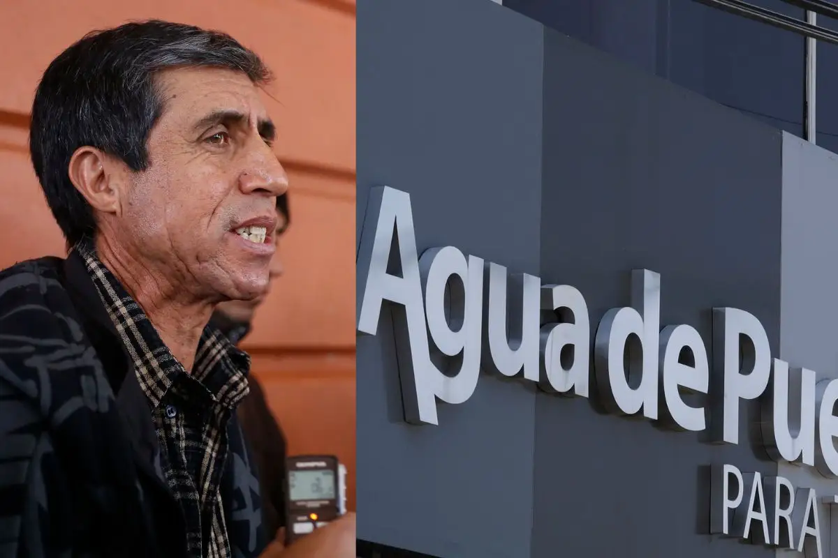 Agua de Puebla continuará proceso legal contra Renato Romero por daños a pozo en Xoxtla 1 Agua de Puebla continuará proceso legal contra Renato Romero por daños a pozo en Xoxtla