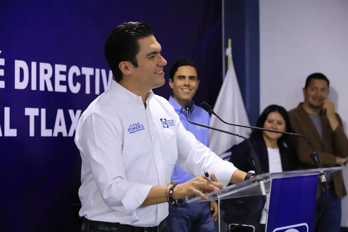 Solo mujeres podrán participar en la renovación de dirigencias del PAN Puebla en 58 municipios