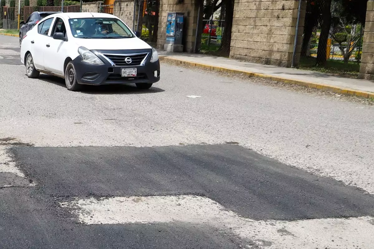 Supervisa Tonantzin Fernandez la eficiencia del Bacheton 2025 3