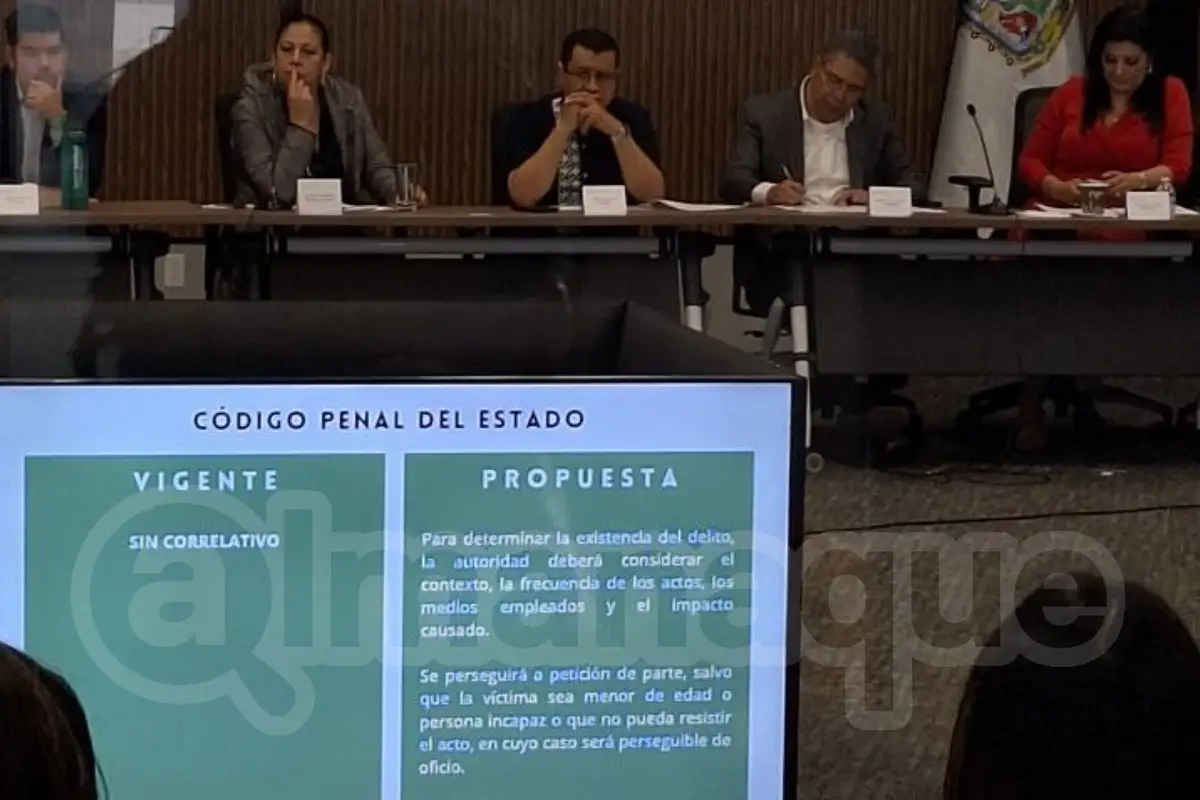 Temas de interés público no serán considerados ciberasedio en Puebla