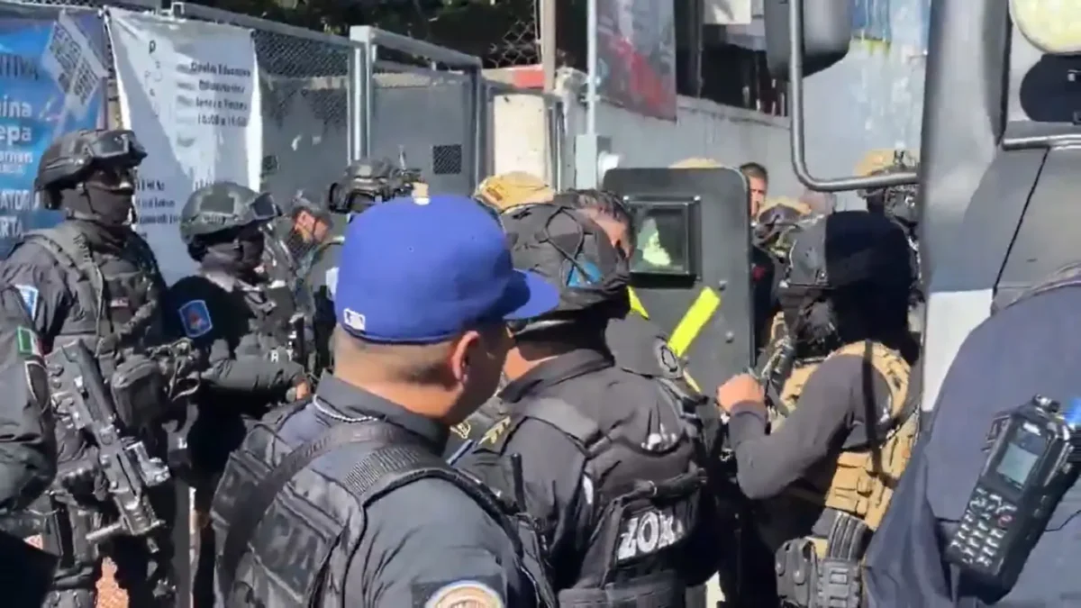 Toma de rehenes en la GAM termina con enfrentamiento armado