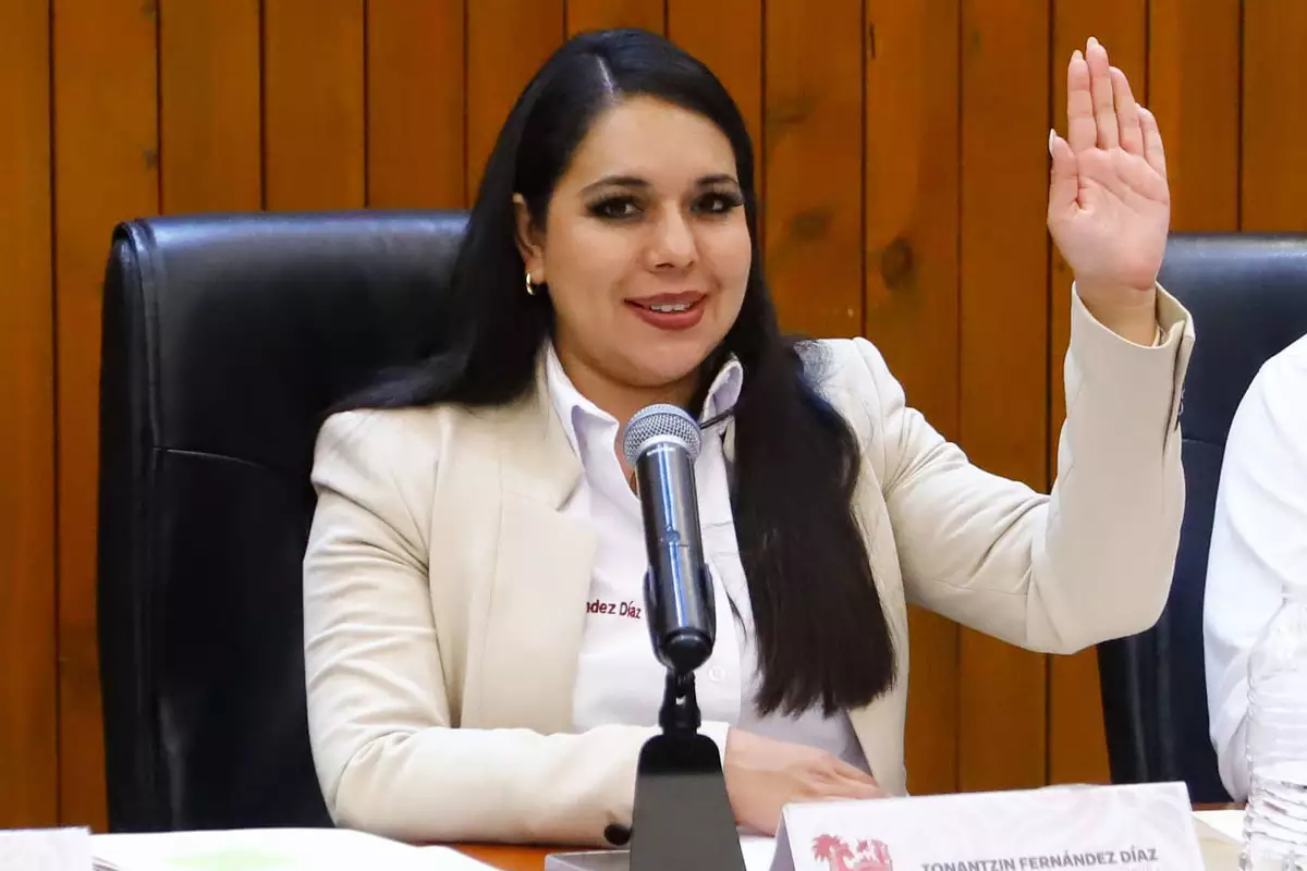 Tonantzin Fernandez impulsa programa Mujeres Heroinas para fortalecer la economia de las jefas de familia 4