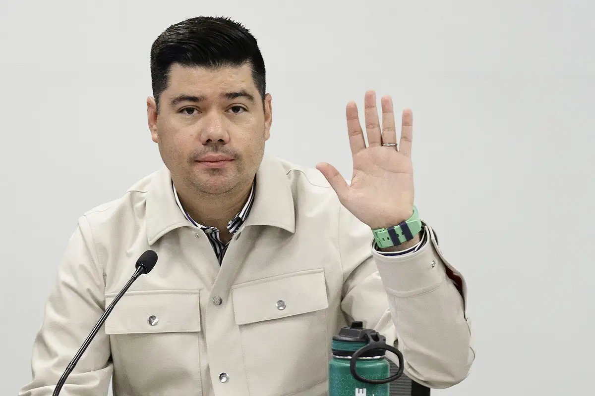 Tony Gali Jr suena como candidato del Verde a la alcaldía de Puebla en 2027