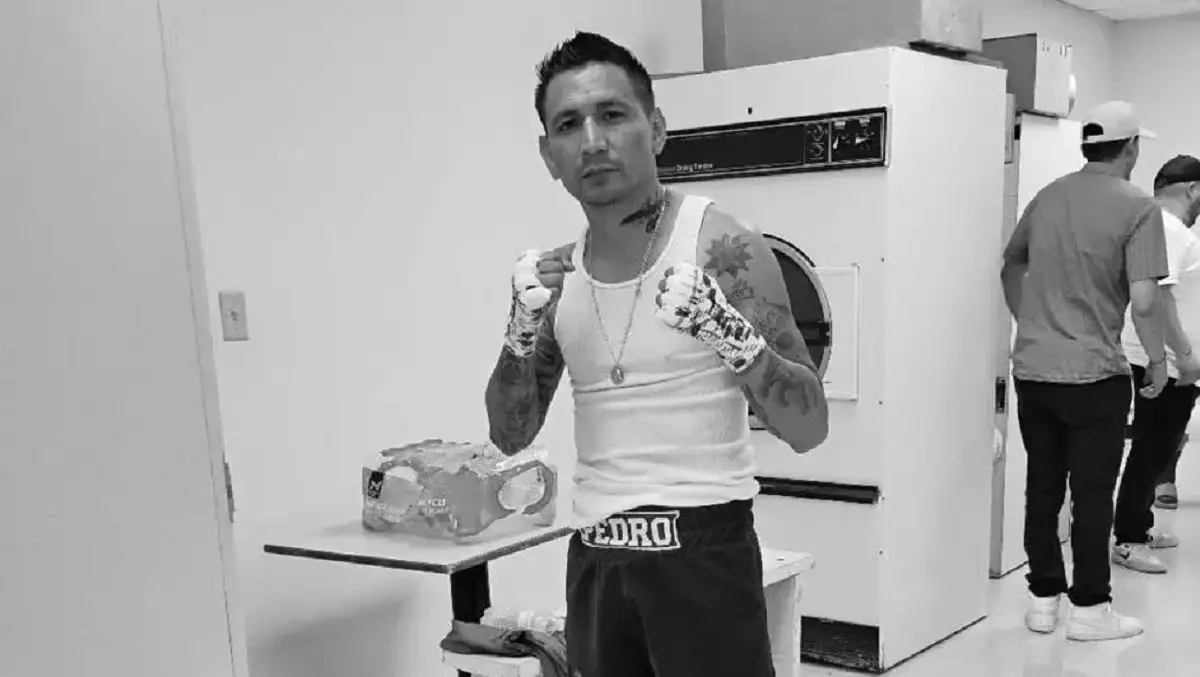 Tony Rodríguez, boxeador lagunero, muere en habitación de hotel tras una pelea