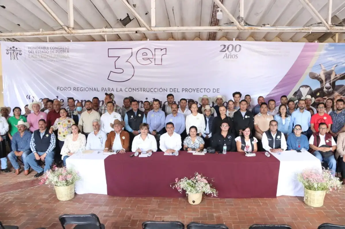 Trabajan diputadas y diputados en construir Ley Ganadera pertinente y actual