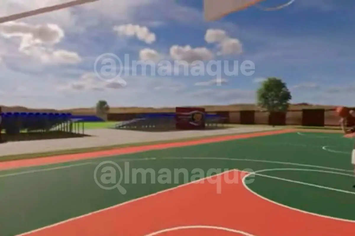 Así se verá la USEP Izúcar de Matamoros; Armenta coloca primera piedra