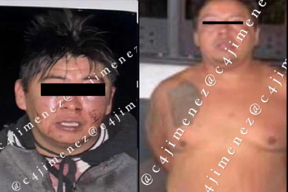 Vecinos dan brutal golpiza a dos agresores que amenazaron a una mujer en la GAM 1 Vecinos dan brutal golpiza a dos agresores que amenazaron a una mujer en la GAM