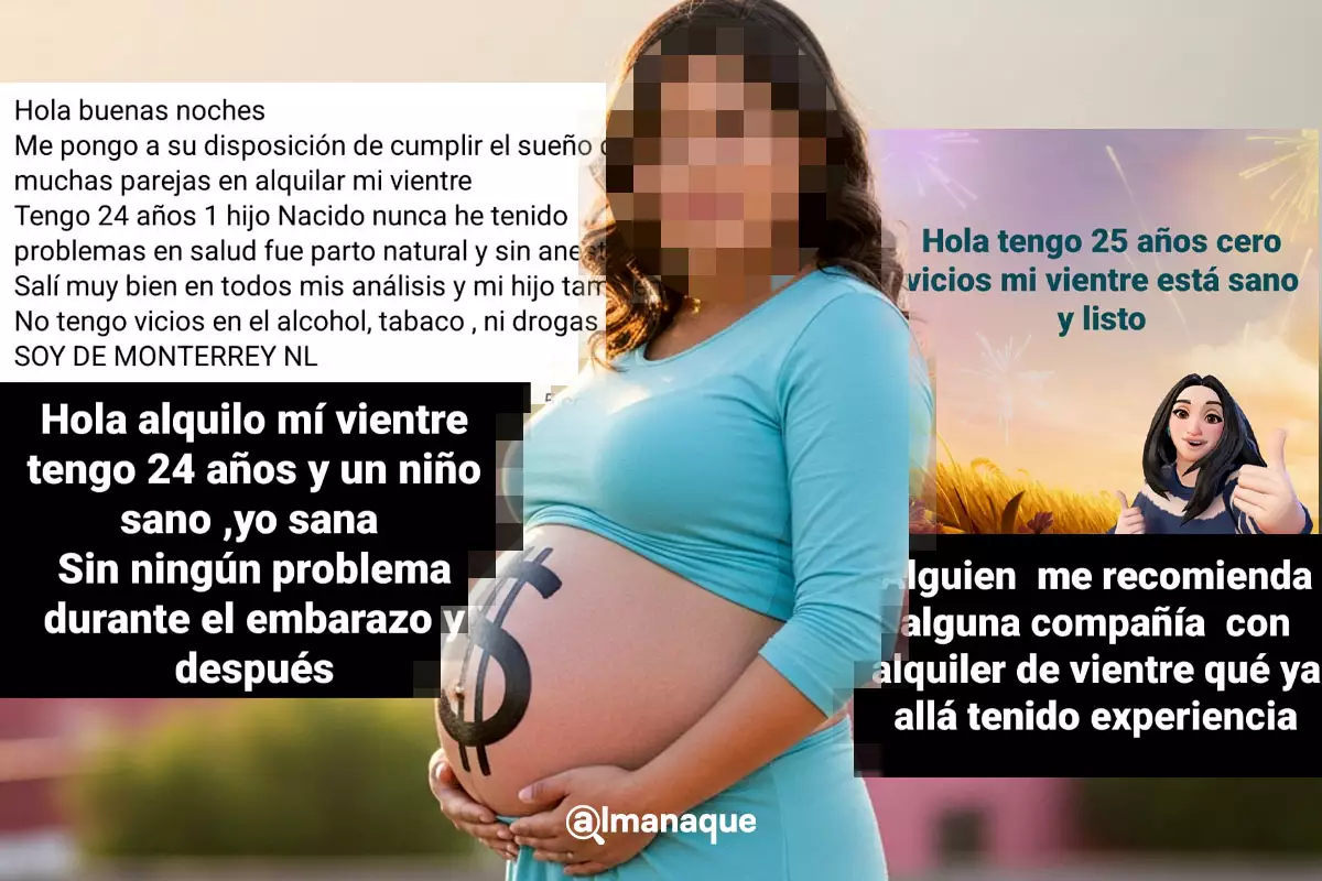 Vientres de alquiler en Puebla: una regulación sin garantías para mujeres gestantes ni menores 1 Gestación subrogada en Puebla: una regulación sin garantías para mujeres gestantes ni menores