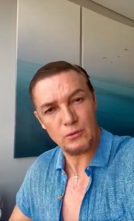 Actor Aarón Beas, ex pareja de Lady Racista, pide disculpas por su hijo tras agredir a policía