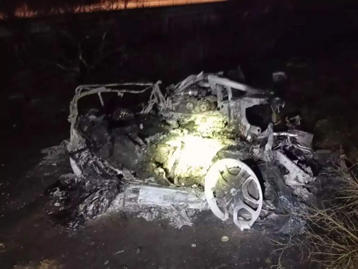 FOTOS y VIDEOS: Así fue el accidente de Diogo Jota