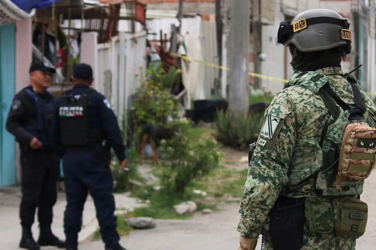 Joven muere acribillado en San Jerónimo Caleras, Puebla