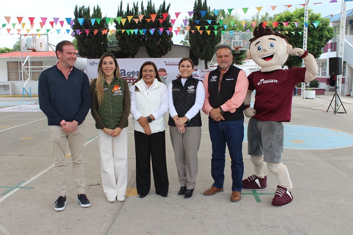 Agentes imparables puebla