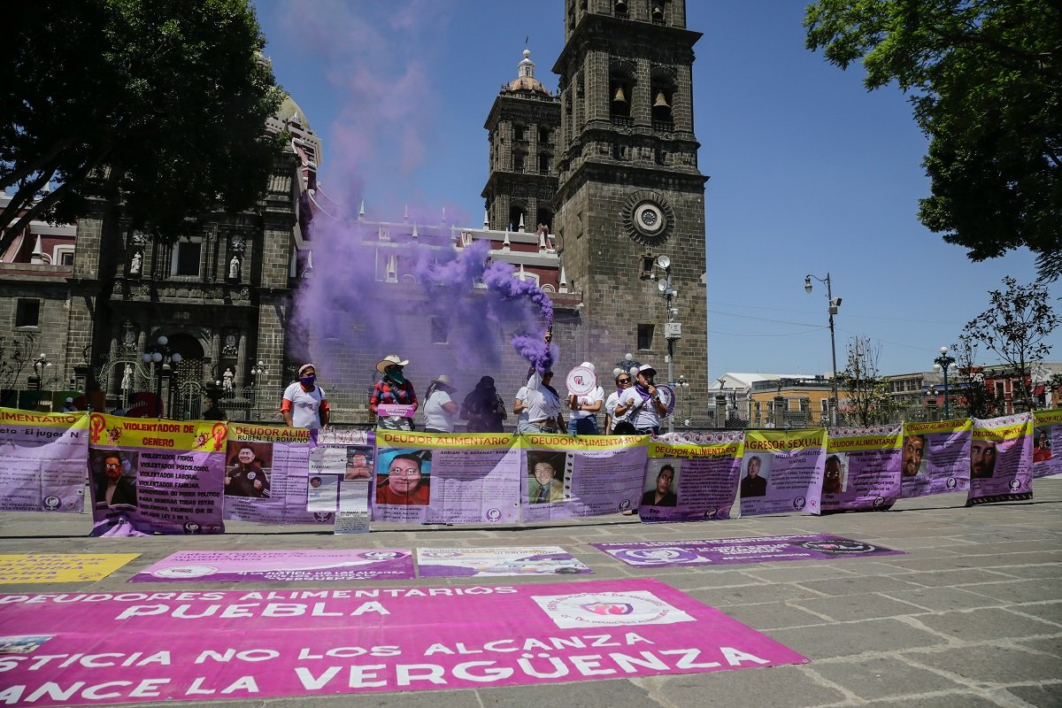 agresores y deudores alimentarios ya no podrán trabajar en el Ayuntamiento de Puebla