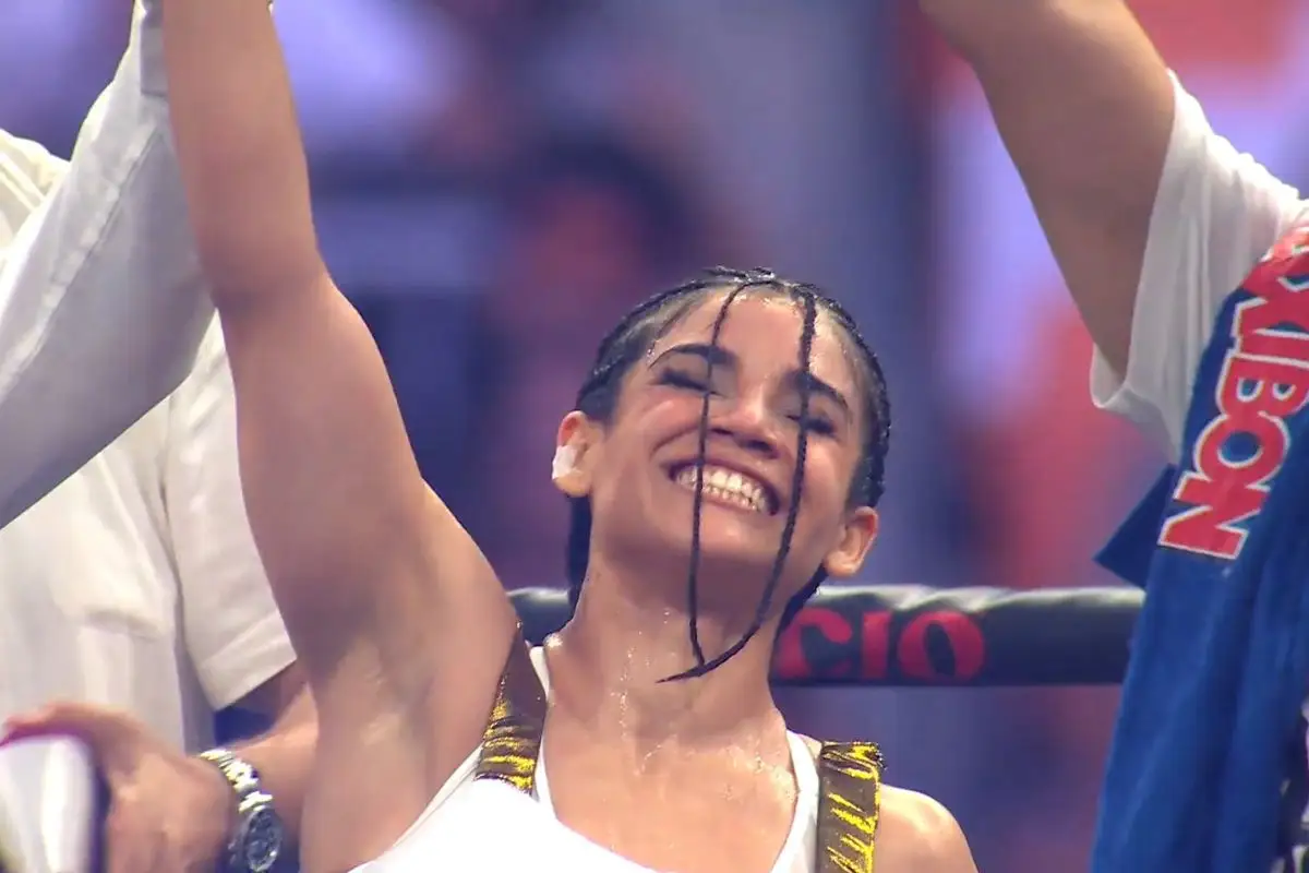 Alana vs Ari Geli ¿quién ganó la pelea en La Velada del Año 5?