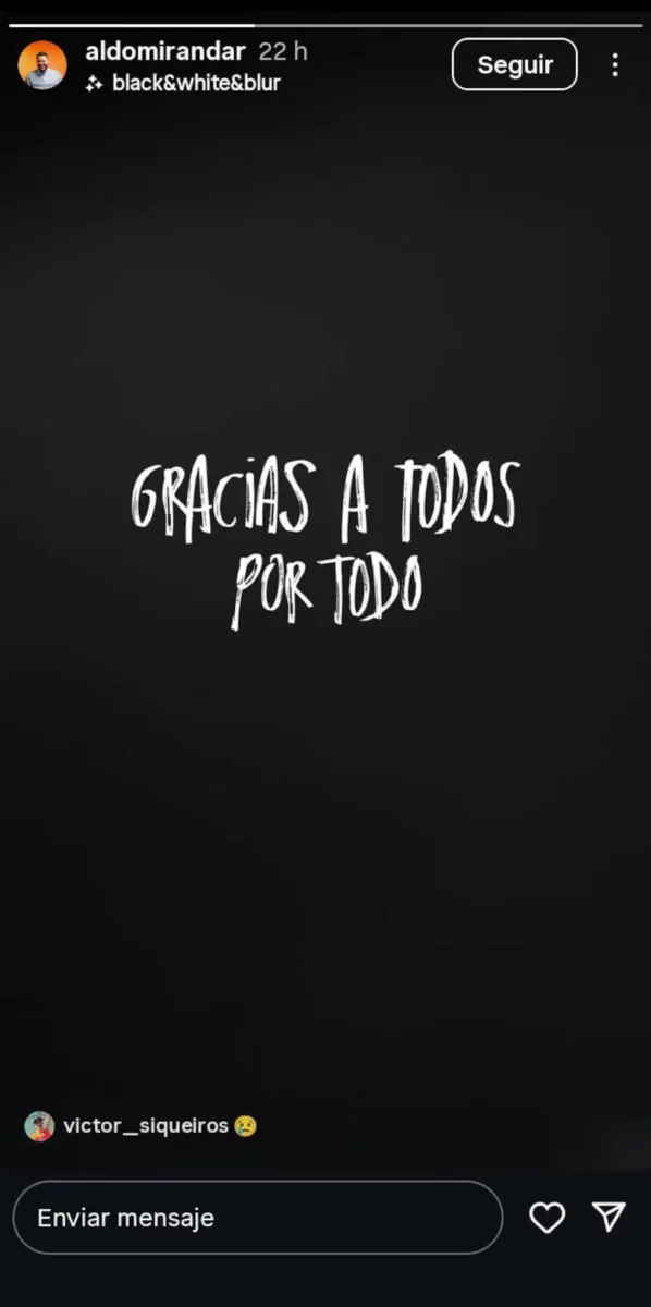 Muere el influencer Aldo Miranda a los 32 años en Baja California 2 Muere el creador de contenido Aldo Miranda a los 32 años en Baja California