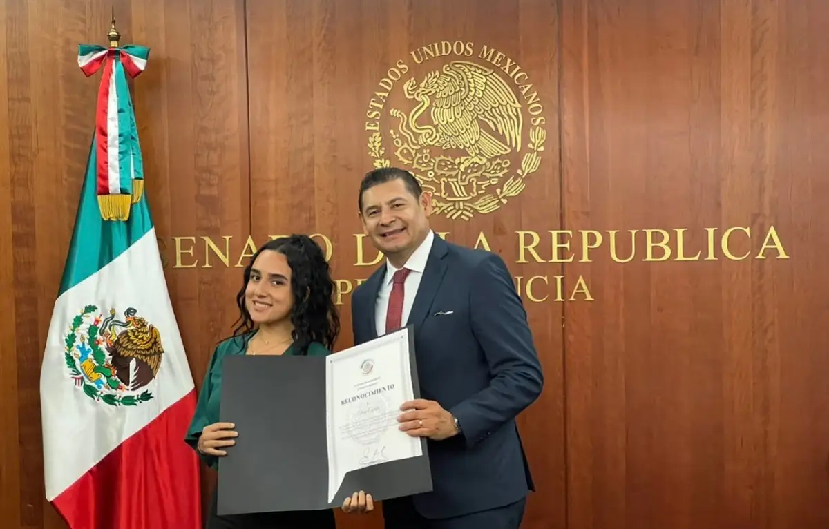 Confirma Armenta que Alexa Espidio será diputada local