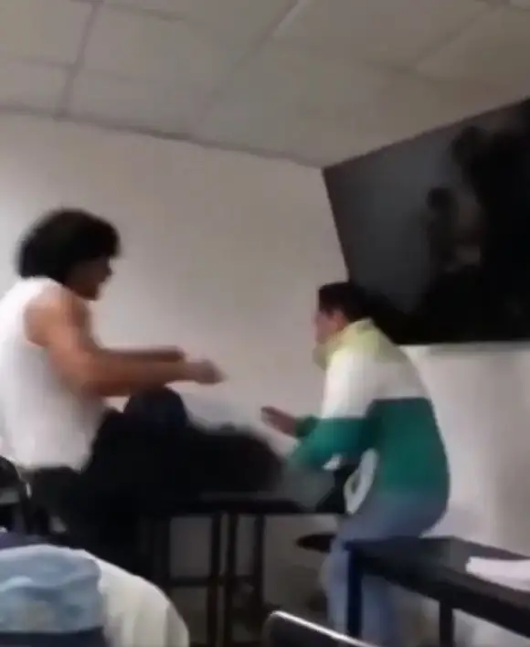 Alumno de Universidad Politécnica de Tulancingo golpeó a profesor