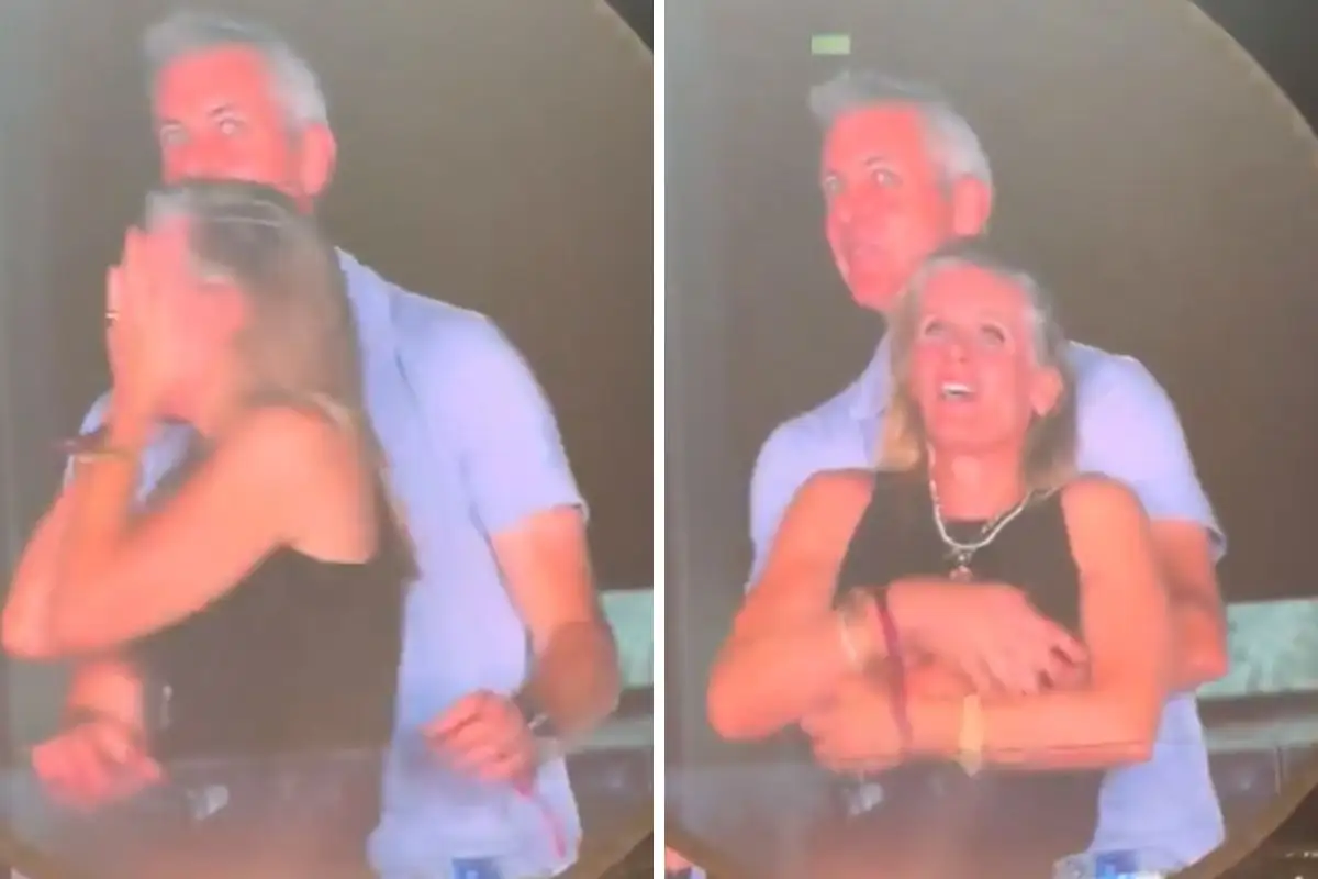 ¿Quién es Andy Byron, el CEO de Astronomer acusado de infiel en concierto de Coldplay? 1 Andy Byron es el CEO infiel