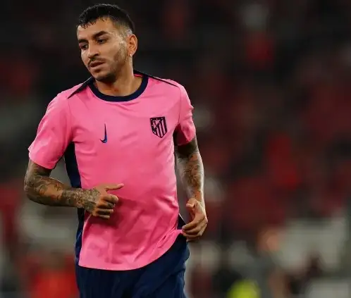 Llega el campeón del Mundial Ángel Correa a Tigres