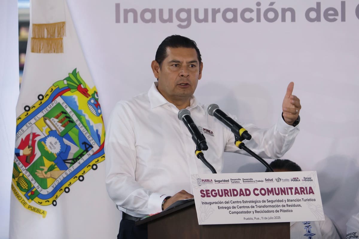 Reforma al Código Fiscal de Puebla: Armenta propone modernizar la recaudación