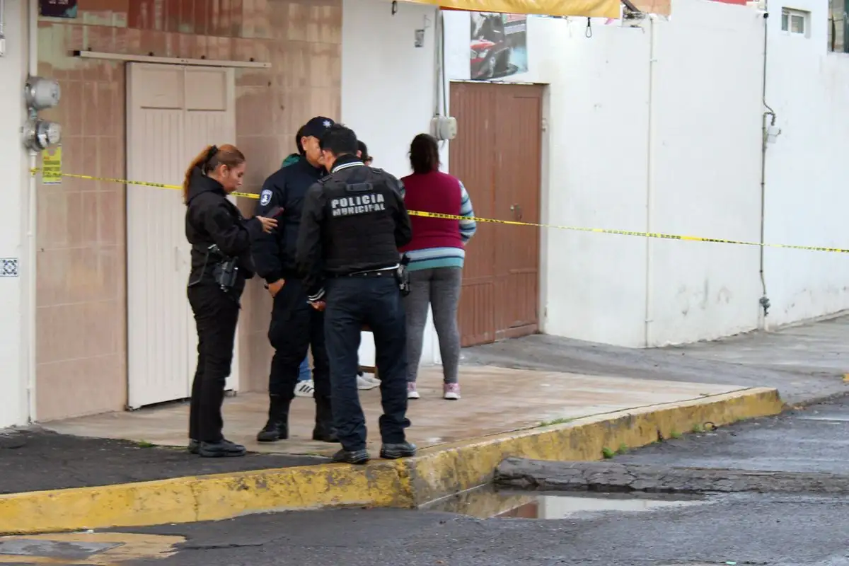 Ladrones armados ingresan a fábrica en Chachapa y se llevan la nómina y computadoras
